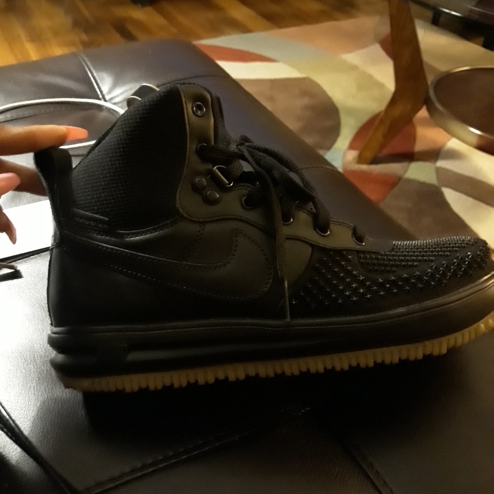 Air force one lunar duck boot